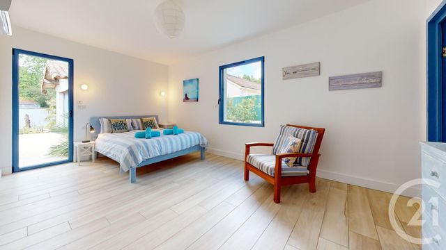 maison à vendre - 8 pièces - 218.17 m2 - LONGEVILLE SUR MER - 85 - PAYS-DE-LOIRE - Century 21 Océan Immobilier