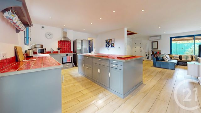 maison à vendre - 8 pièces - 218.17 m2 - LONGEVILLE SUR MER - 85 - PAYS-DE-LOIRE - Century 21 Océan Immobilier