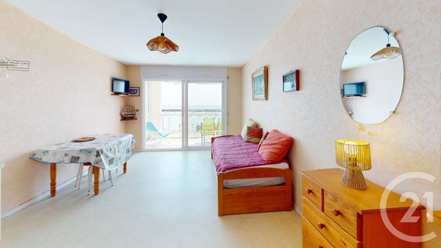 Appartement T1 à vendre - 1 pièce - 21.9 m2 - JARD SUR MER - 85 - PAYS-DE-LOIRE - Century 21 Océan Immobilier