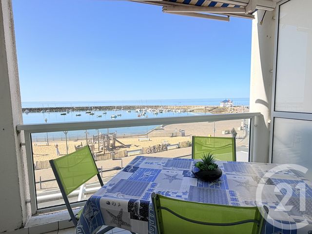 Appartement T1 à vendre JARD SUR MER
