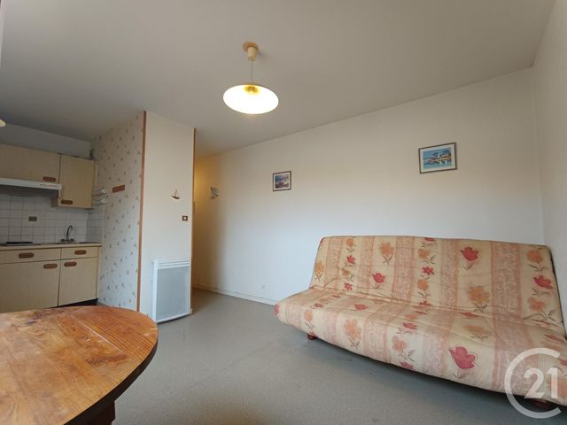 Appartement T1 à vendre - 1 pièce - 21.2 m2 - JARD SUR MER - 85 - PAYS-DE-LOIRE - Century 21 Océan Immobilier