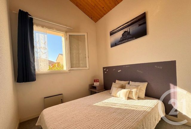 maison à vendre - 3 pièces - 40.0 m2 - LONGEVILLE SUR MER - 85 - PAYS-DE-LOIRE - Century 21 Océan Immobilier