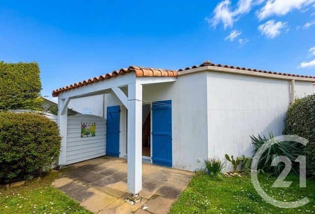 Maison à vendre LONGEVILLE SUR MER