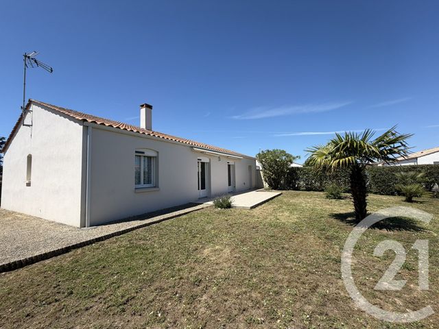 maison à vendre - 4 pièces - 75.7 m2 - JARD SUR MER - 85 - PAYS-DE-LOIRE - Century 21 Océan Immobilier