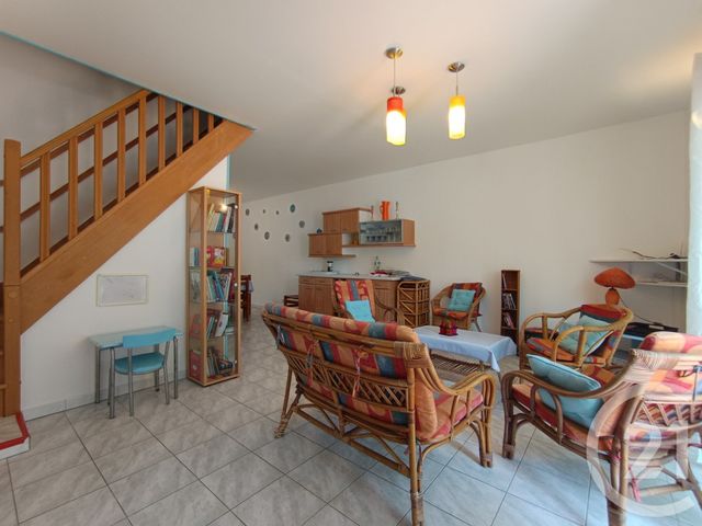 maison à vendre - 13 pièces - 317.0 m2 - ST VINCENT SUR JARD - 85 - PAYS-DE-LOIRE - Century 21 Océan Immobilier