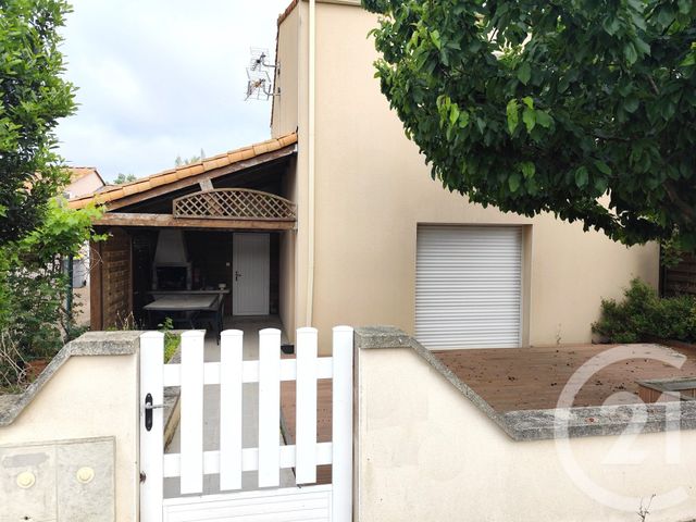maison à vendre - 13 pièces - 317.0 m2 - ST VINCENT SUR JARD - 85 - PAYS-DE-LOIRE - Century 21 Océan Immobilier