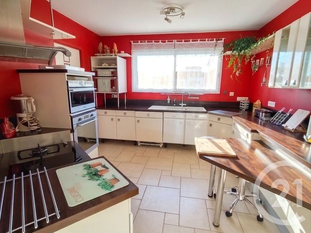 maison à vendre - 13 pièces - 317.0 m2 - ST VINCENT SUR JARD - 85 - PAYS-DE-LOIRE - Century 21 Océan Immobilier