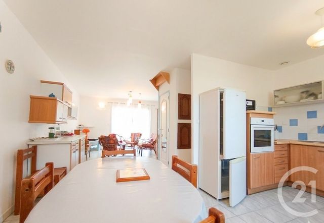 maison à vendre - 13 pièces - 317.0 m2 - ST VINCENT SUR JARD - 85 - PAYS-DE-LOIRE - Century 21 Océan Immobilier