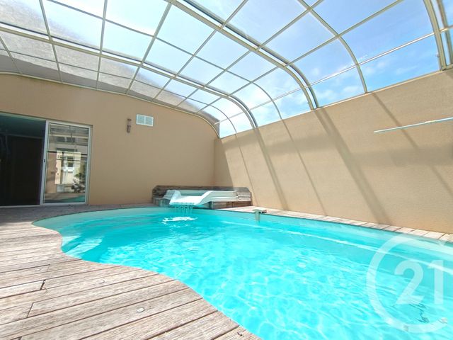 maison à vendre - 13 pièces - 317.0 m2 - ST VINCENT SUR JARD - 85 - PAYS-DE-LOIRE - Century 21 Océan Immobilier