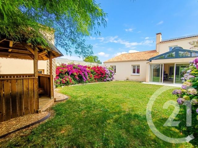 Maison à vendre ST VINCENT SUR JARD