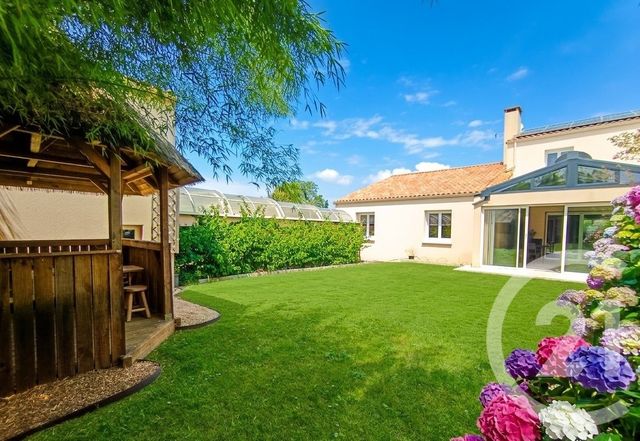 maison - ST VINCENT SUR JARD - 85