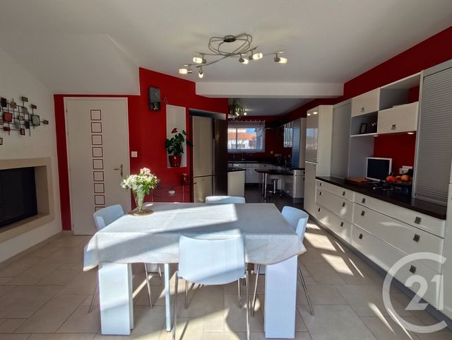 maison à vendre - 13 pièces - 317.0 m2 - ST VINCENT SUR JARD - 85 - PAYS-DE-LOIRE - Century 21 Océan Immobilier