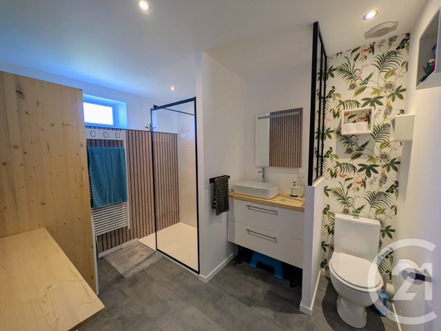 maison à vendre - 3 pièces - 80.8 m2 - LONGEVILLE SUR MER - 85 - PAYS-DE-LOIRE - Century 21 Océan Immobilier