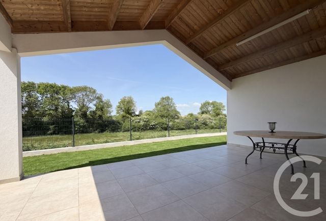 maison à vendre - 4 pièces - 120.0 m2 - ST VINCENT SUR JARD - 85 - PAYS-DE-LOIRE - Century 21 Océan Immobilier