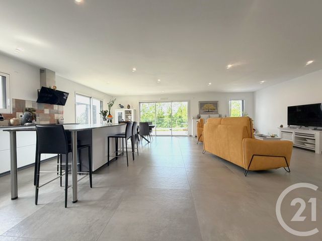 maison à vendre - 4 pièces - 120.0 m2 - ST VINCENT SUR JARD - 85 - PAYS-DE-LOIRE - Century 21 Océan Immobilier