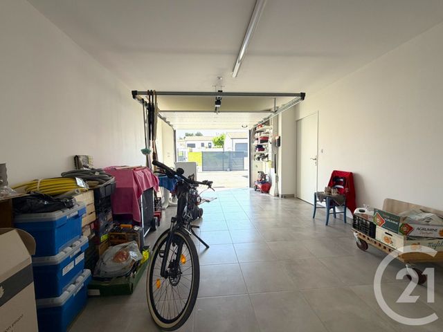 maison à vendre - 4 pièces - 120.0 m2 - ST VINCENT SUR JARD - 85 - PAYS-DE-LOIRE - Century 21 Océan Immobilier