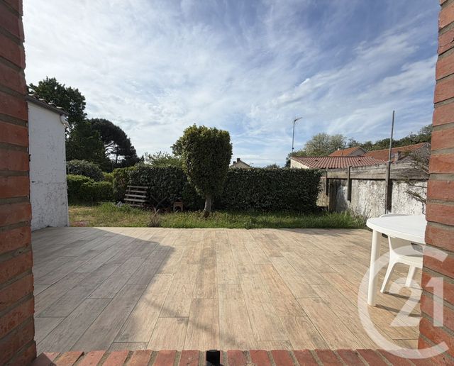 maison à vendre - 5 pièces - 102.0 m2 - JARD SUR MER - 85 - PAYS-DE-LOIRE - Century 21 Océan Immobilier