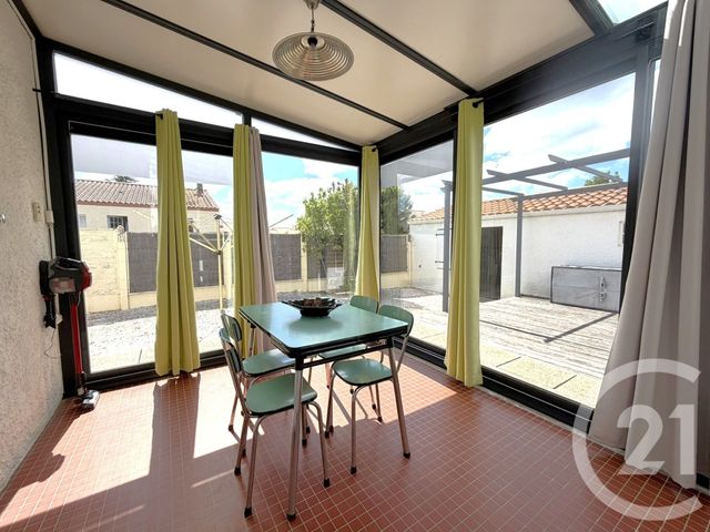maison à vendre - 4 pièces - 76.83 m2 - LONGEVILLE SUR MER - 85 - PAYS-DE-LOIRE - Century 21 Océan Immobilier