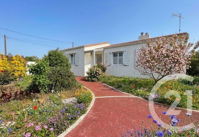 Maison à vendre LONGEVILLE SUR MER