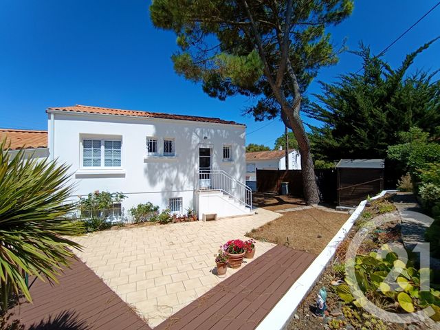 maison à vendre - 7 pièces - 100.3 m2 - JARD SUR MER - 85 - PAYS-DE-LOIRE - Century 21 Océan Immobilier