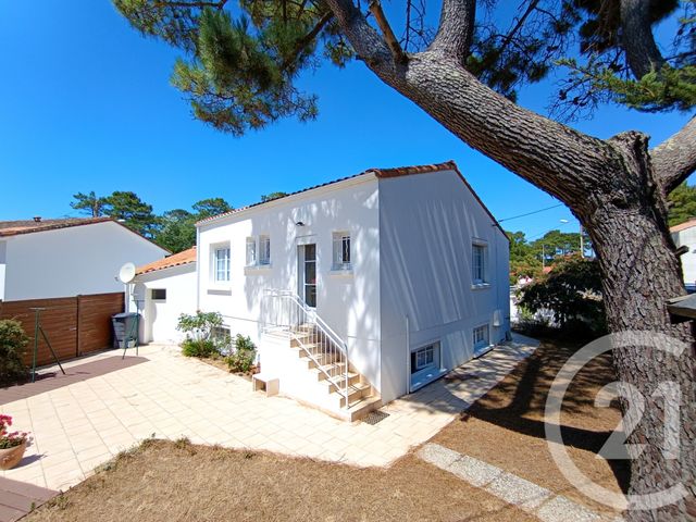 maison à vendre - 7 pièces - 100.3 m2 - JARD SUR MER - 85 - PAYS-DE-LOIRE - Century 21 Océan Immobilier