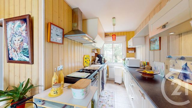 Appartement T2 à vendre - 2 pièces - 46.64 m2 - JARD SUR MER - 85 - PAYS-DE-LOIRE - Century 21 Océan Immobilier