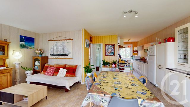 Appartement T2 à vendre - 2 pièces - 46.64 m2 - JARD SUR MER - 85 - PAYS-DE-LOIRE - Century 21 Océan Immobilier