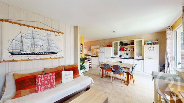 Appartement T2 à vendre - 2 pièces - 46.64 m2 - JARD SUR MER - 85 - PAYS-DE-LOIRE - Century 21 Océan Immobilier