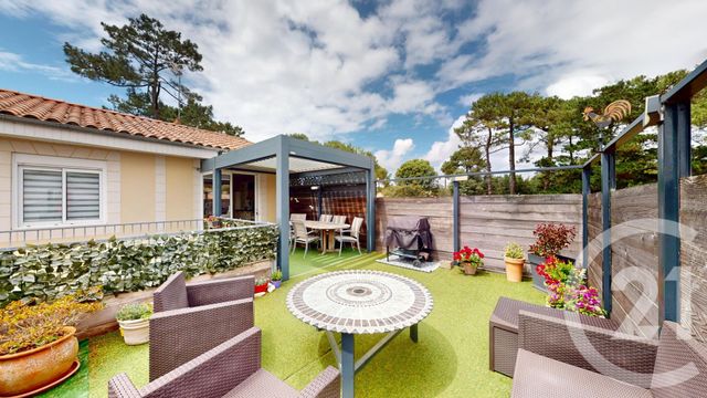Appartement T2 à vendre - 2 pièces - 46.64 m2 - JARD SUR MER - 85 - PAYS-DE-LOIRE - Century 21 Océan Immobilier