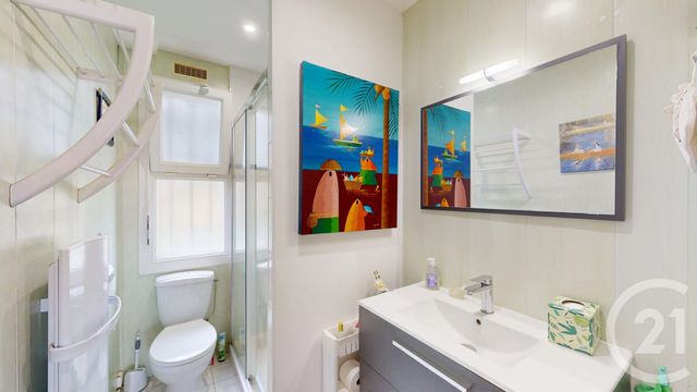 Appartement T2 à vendre - 2 pièces - 46.64 m2 - JARD SUR MER - 85 - PAYS-DE-LOIRE - Century 21 Océan Immobilier
