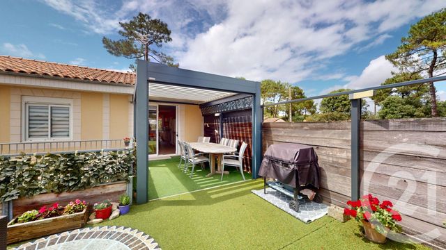 Appartement T2 à vendre - 2 pièces - 46.64 m2 - JARD SUR MER - 85 - PAYS-DE-LOIRE - Century 21 Océan Immobilier
