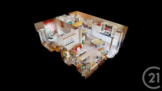 Appartement T2 à vendre - 2 pièces - 46.64 m2 - JARD SUR MER - 85 - PAYS-DE-LOIRE - Century 21 Océan Immobilier