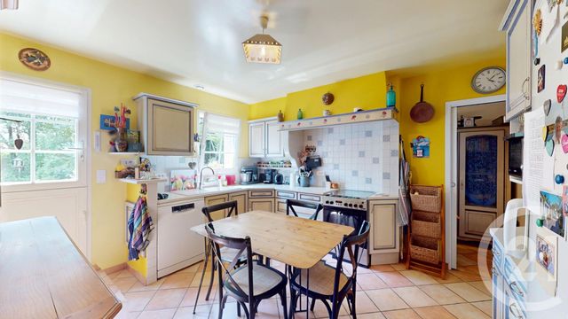 maison à vendre - 9 pièces - 154.0 m2 - JARD SUR MER - 85 - PAYS-DE-LOIRE - Century 21 Océan Immobilier