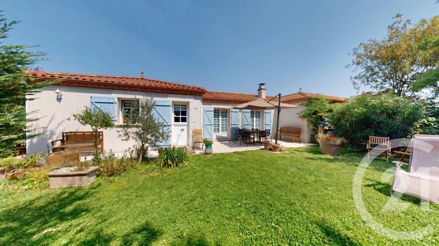 Maison à vendre JARD SUR MER