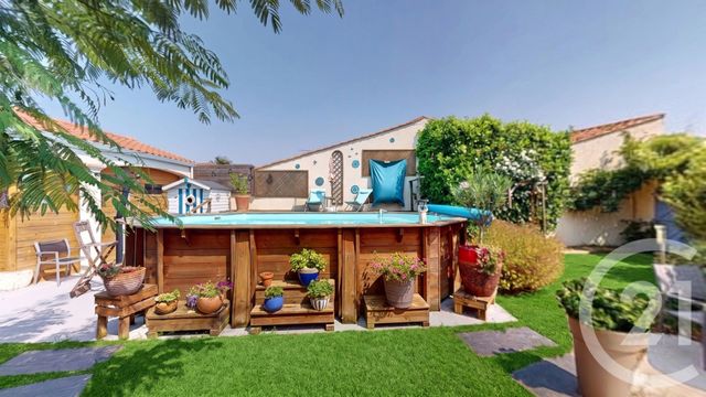 maison à vendre - 9 pièces - 154.0 m2 - JARD SUR MER - 85 - PAYS-DE-LOIRE - Century 21 Océan Immobilier