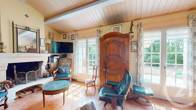 maison à vendre - 9 pièces - 154.0 m2 - JARD SUR MER - 85 - PAYS-DE-LOIRE - Century 21 Océan Immobilier