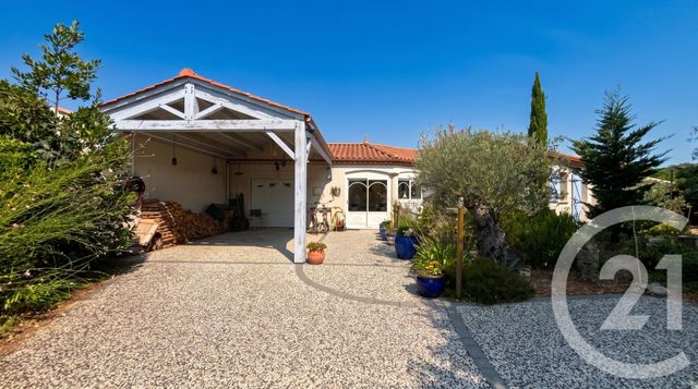 maison à vendre - 9 pièces - 154.0 m2 - JARD SUR MER - 85 - PAYS-DE-LOIRE - Century 21 Océan Immobilier