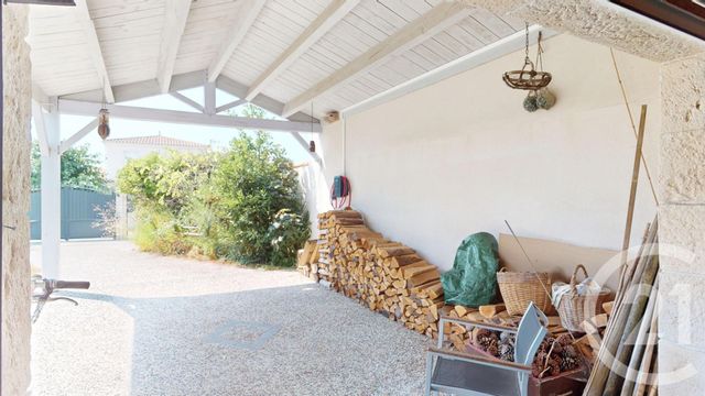 maison à vendre - 9 pièces - 154.0 m2 - JARD SUR MER - 85 - PAYS-DE-LOIRE - Century 21 Océan Immobilier