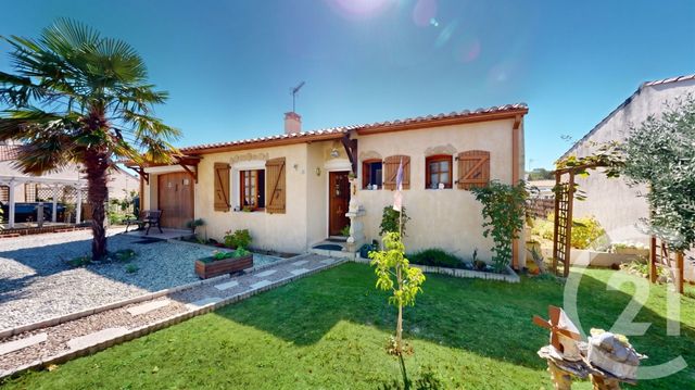 Maison à vendre JARD SUR MER