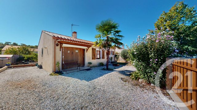 maison à vendre - 4 pièces - 84.06 m2 - JARD SUR MER - 85 - PAYS-DE-LOIRE - Century 21 Océan Immobilier