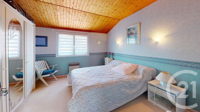 maison à vendre - 6 pièces - 128.87 m2 - ST VINCENT SUR JARD - 85 - PAYS-DE-LOIRE - Century 21 Océan Immobilier