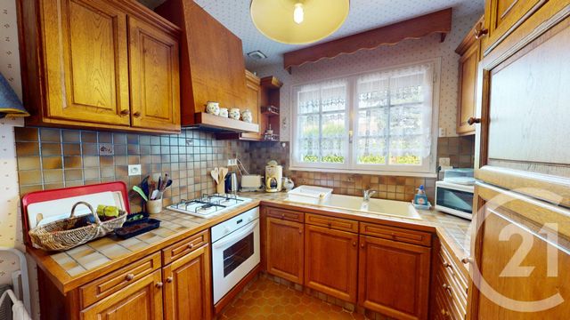 maison à vendre - 6 pièces - 128.87 m2 - ST VINCENT SUR JARD - 85 - PAYS-DE-LOIRE - Century 21 Océan Immobilier