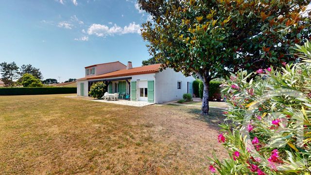Maison à vendre ST VINCENT SUR JARD
