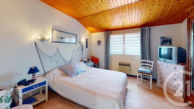 maison à vendre - 6 pièces - 128.87 m2 - ST VINCENT SUR JARD - 85 - PAYS-DE-LOIRE - Century 21 Océan Immobilier