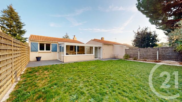 Maison à vendre JARD SUR MER