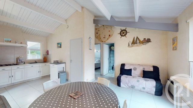 maison à vendre - 4 pièces - 66.9 m2 - JARD SUR MER - 85 - PAYS-DE-LOIRE - Century 21 Océan Immobilier