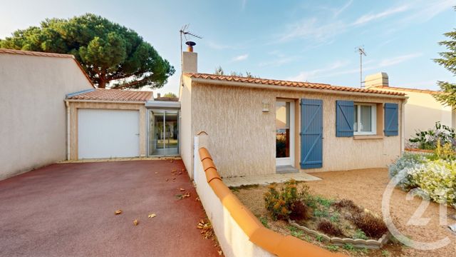 maison à vendre - 4 pièces - 66.9 m2 - JARD SUR MER - 85 - PAYS-DE-LOIRE - Century 21 Océan Immobilier