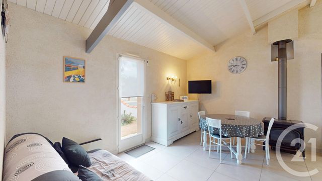 maison à vendre - 4 pièces - 66.9 m2 - JARD SUR MER - 85 - PAYS-DE-LOIRE - Century 21 Océan Immobilier