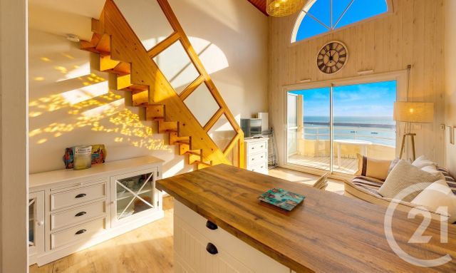 appartement - JARD SUR MER - 85