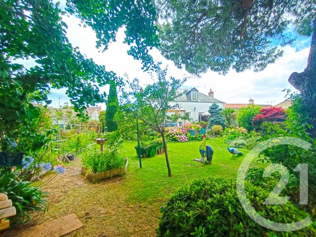 maison à vendre - 5 pièces - 103.0 m2 - JARD SUR MER - 85 - PAYS-DE-LOIRE - Century 21 Océan Immobilier